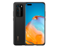 Huawei Plecki Plastikowe do Huawei P40 Pro czarny - 559404 - zdjęcie 1